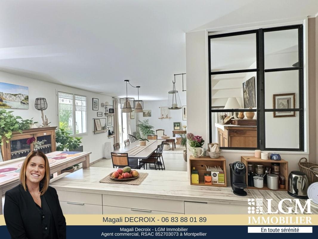 Maison à vendre, 160m², Teyran