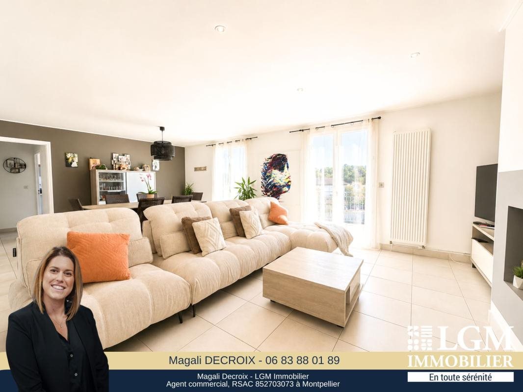Maison à vendre, 239m², Teyran