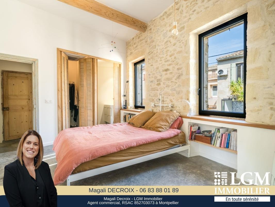 Maison à vendre, 175m², Gallargues-le-Montueux