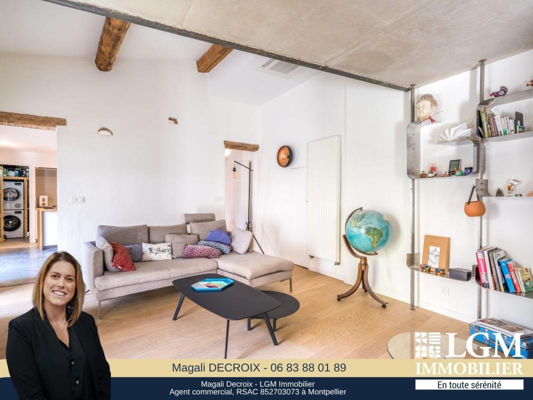 Maison à vendre, 175m², Gallargues-le-Montueux