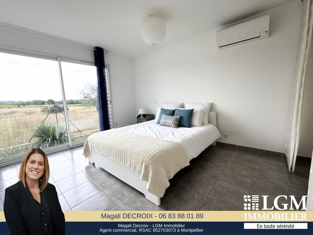 Maison à louer, 110m², Teyran