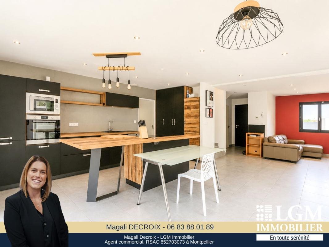 Maison à vendre, 108m², Saint-Jean-de-Cornies