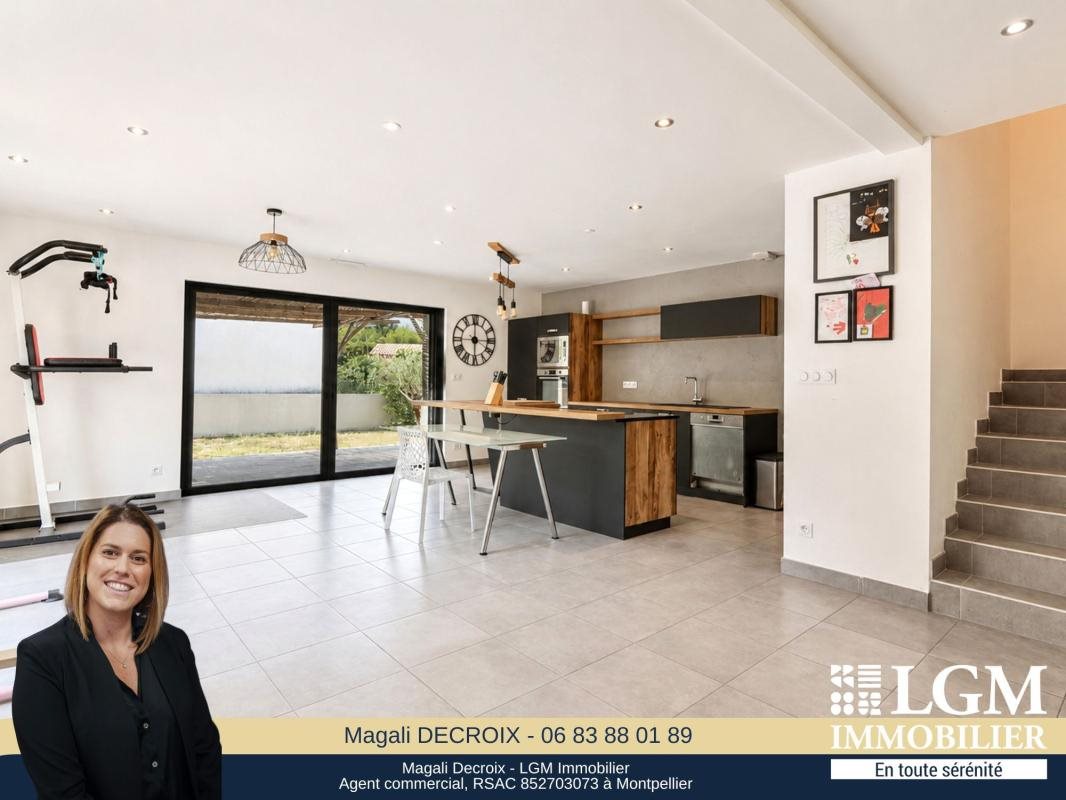 Maison à vendre, 108m², Saint-Jean-de-Cornies
