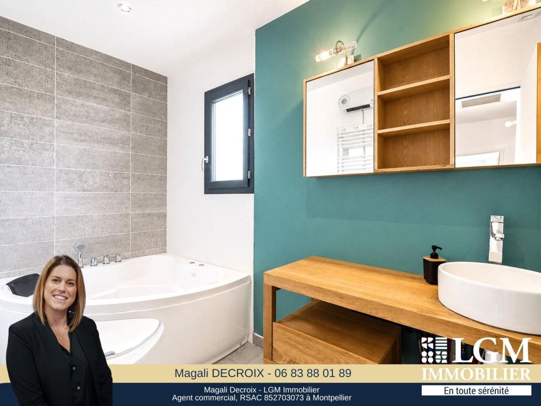 Maison à vendre, 108m², Saint-Jean-de-Cornies