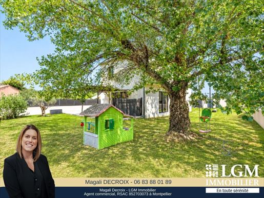 4 pièces 108 m² · à Saint-Jean-de-Cornies · 108 m² · 400 000 €