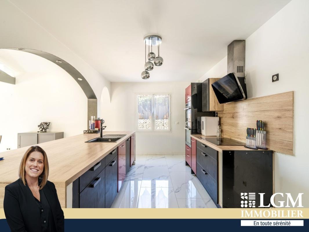 Maison à vendre, 228m², Saint-Gély-du-Fesc