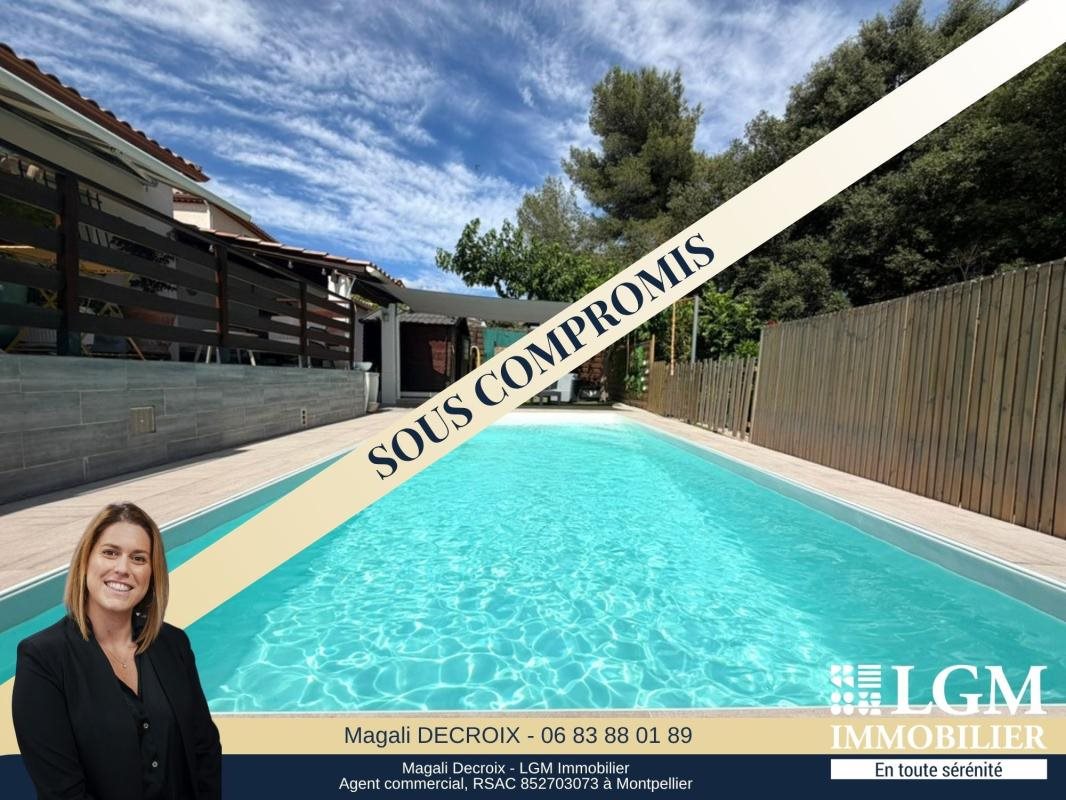 Maison à vendre, 150m², Prades-le-Lez