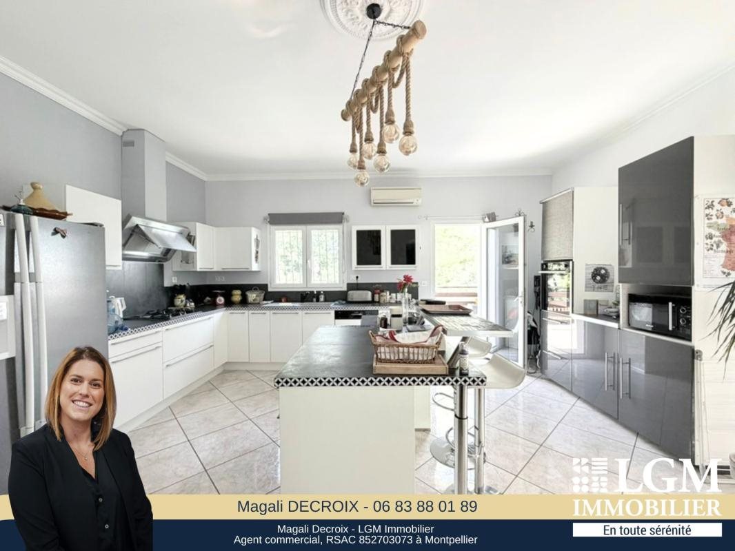 Maison à vendre, 150m², Prades-le-Lez