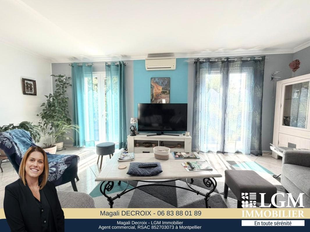 Maison à vendre, 150m², Prades-le-Lez