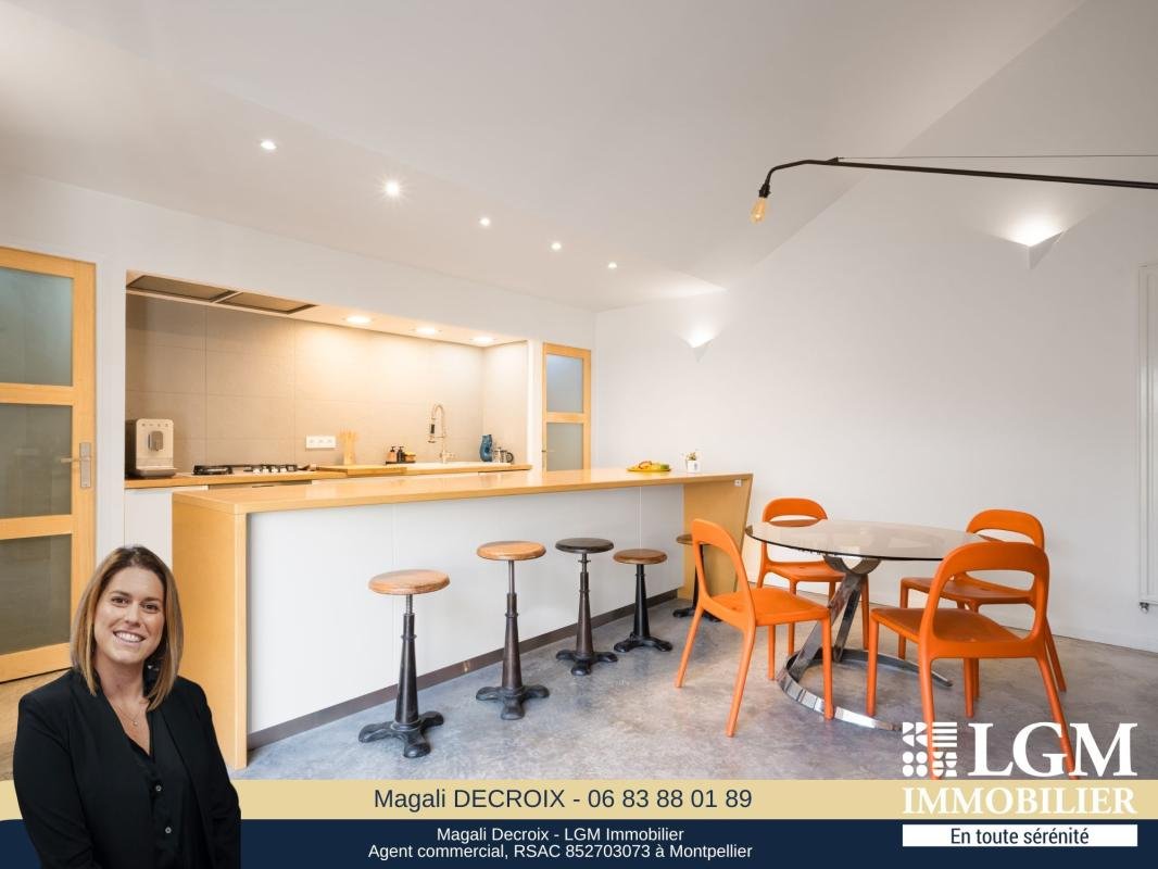 Maison à vendre, 175m², Gallargues-le-Montueux