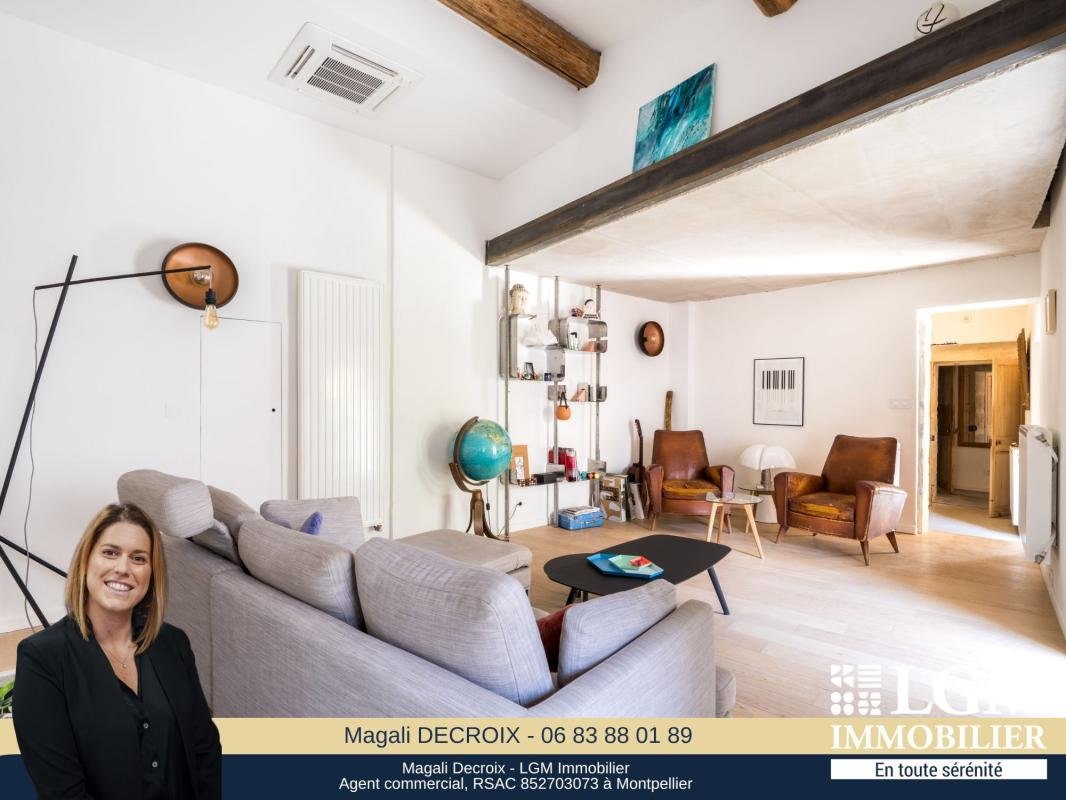 Maison à vendre, 175m², Gallargues-le-Montueux