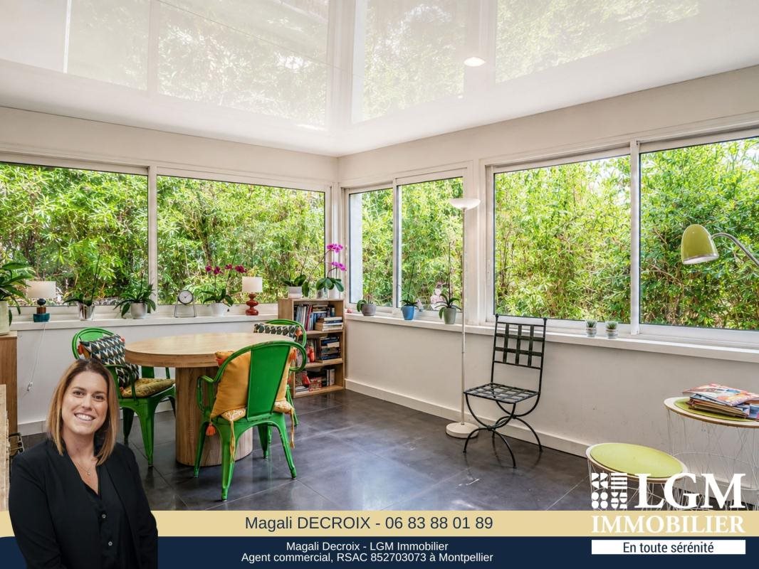 Maison à vendre, 150m², Teyran