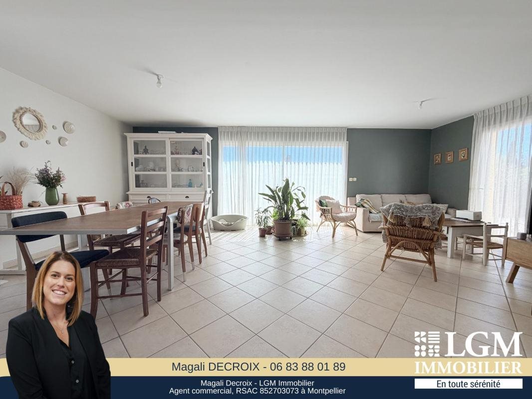 Maison à vendre, 140m², Teyran