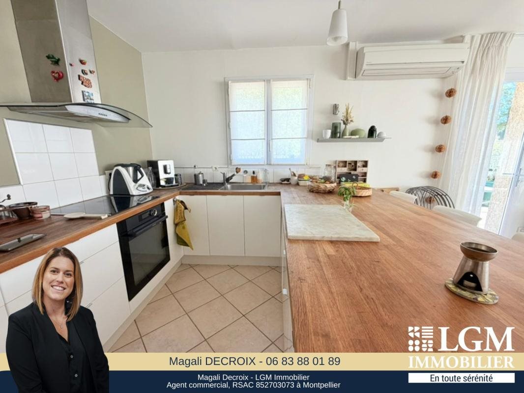 Maison à vendre, 140m², Teyran