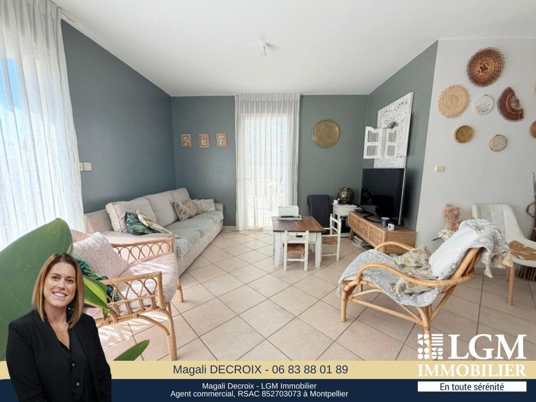 Maison à vendre, 140m², Teyran