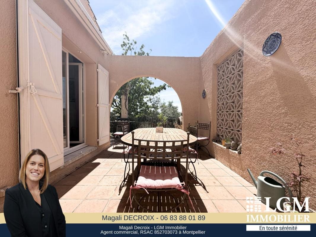 Maison à vendre, 120m², Teyran