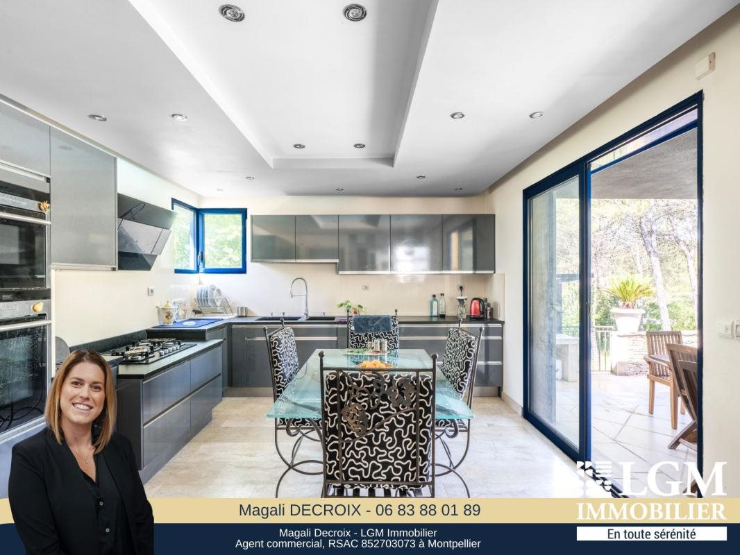 Maison à vendre, 295m², Prades-le-Lez