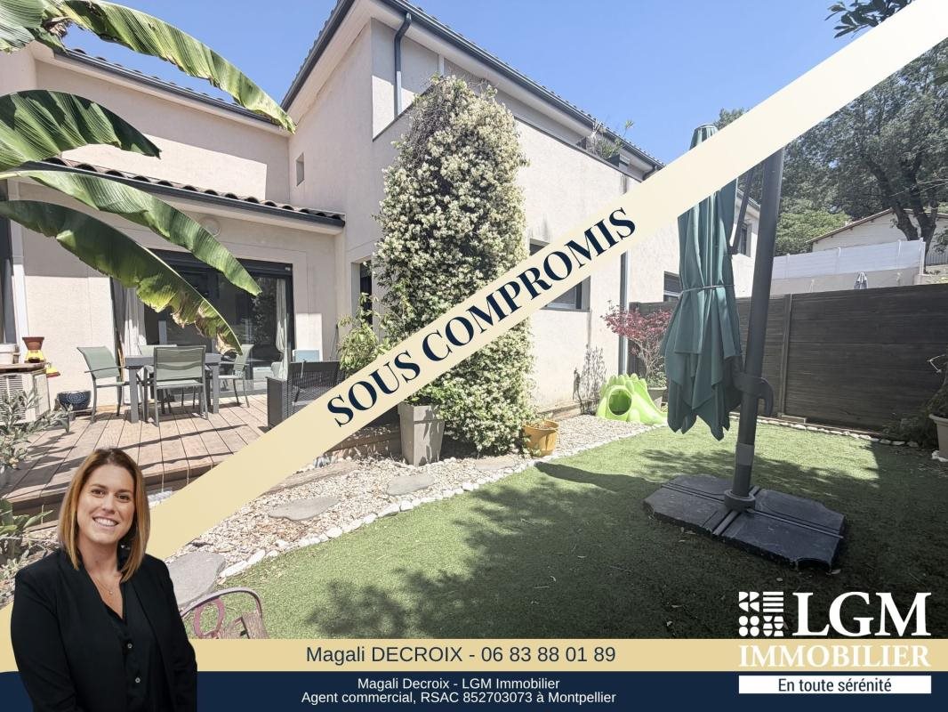 Maison à vendre, 88m², Teyran