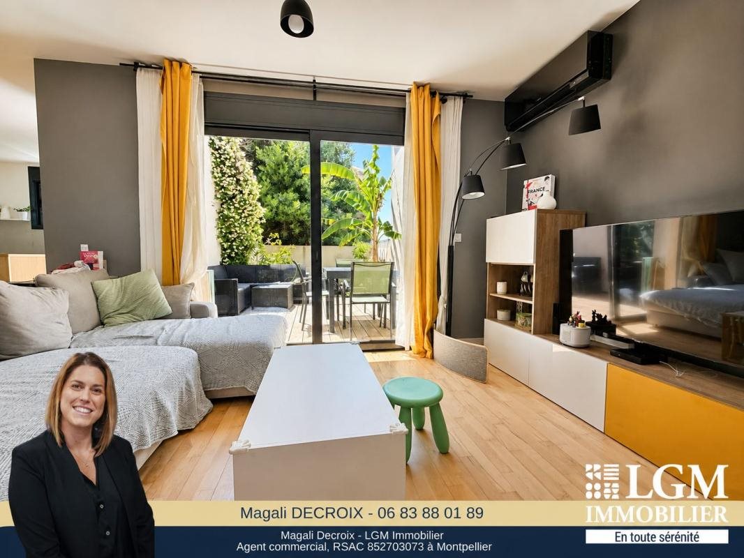 Maison à vendre, 88m², Teyran