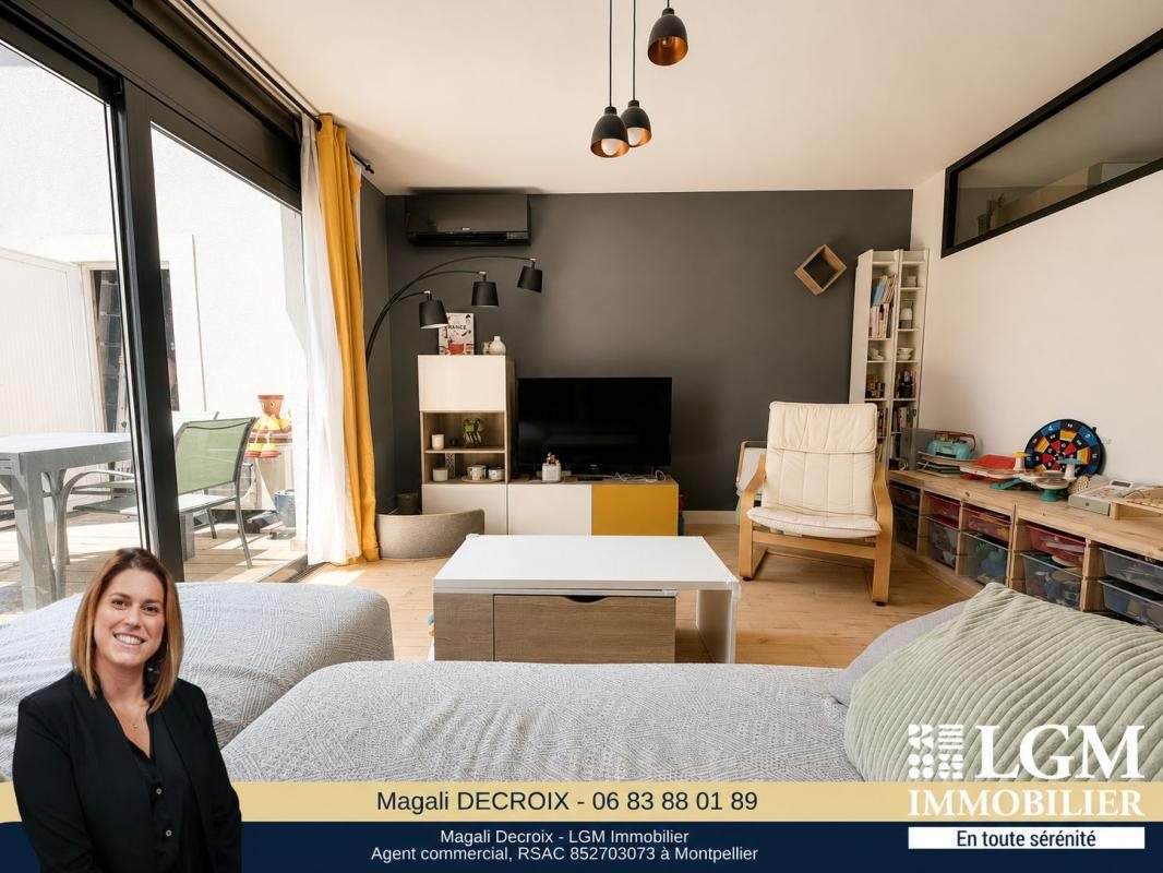 Maison à vendre, 88m², Teyran