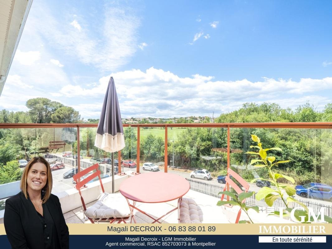 Appartement à vendre, 42m², Juvignac