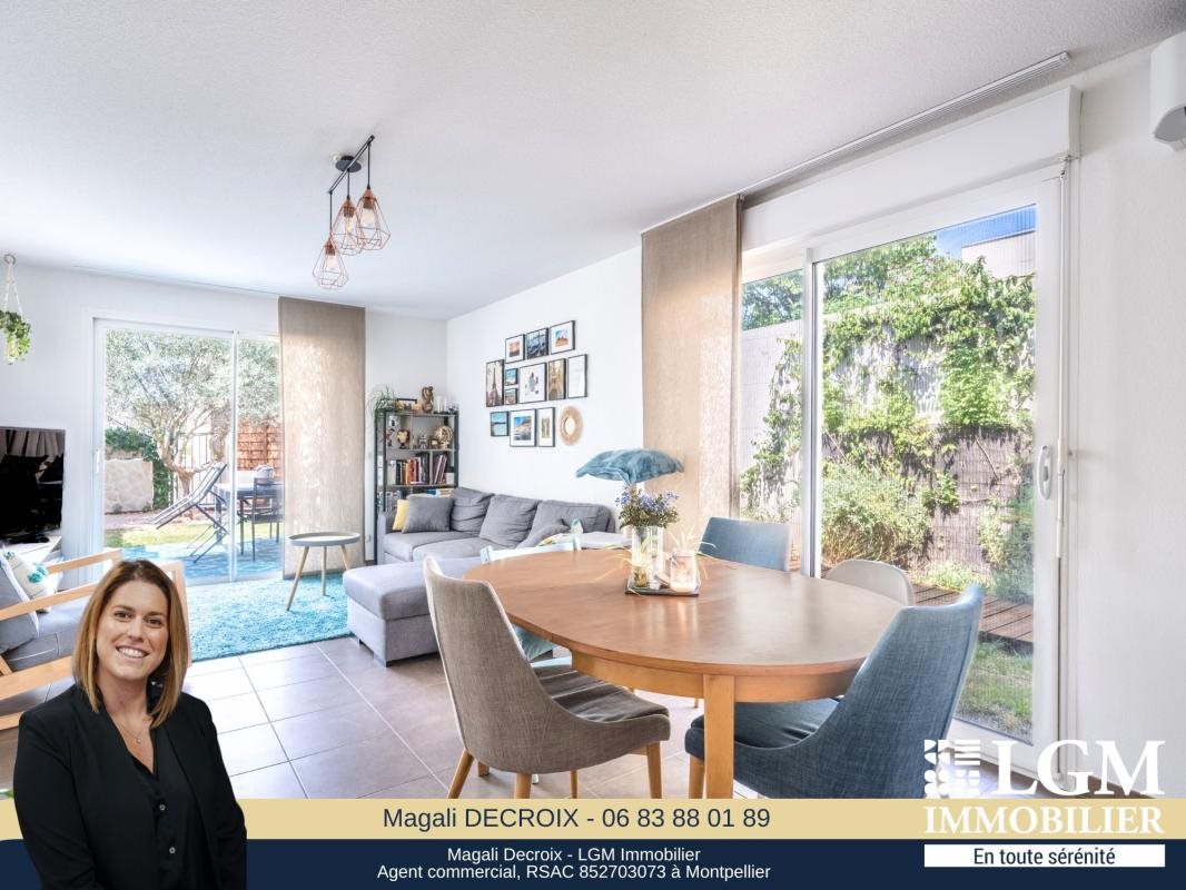 Maison à vendre, 80m², Prades-le-Lez
