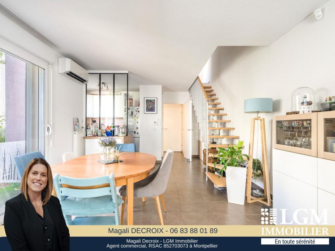 Maison à vendre, 80m², Prades-le-Lez