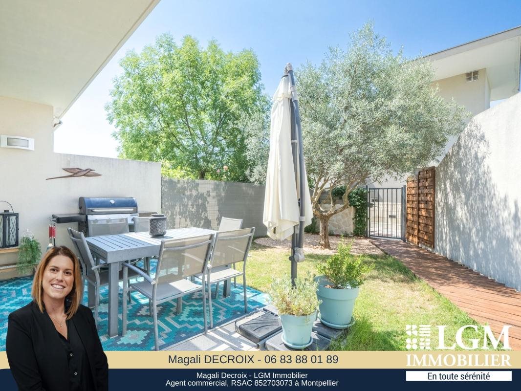 Maison à vendre, 80m², Prades-le-Lez