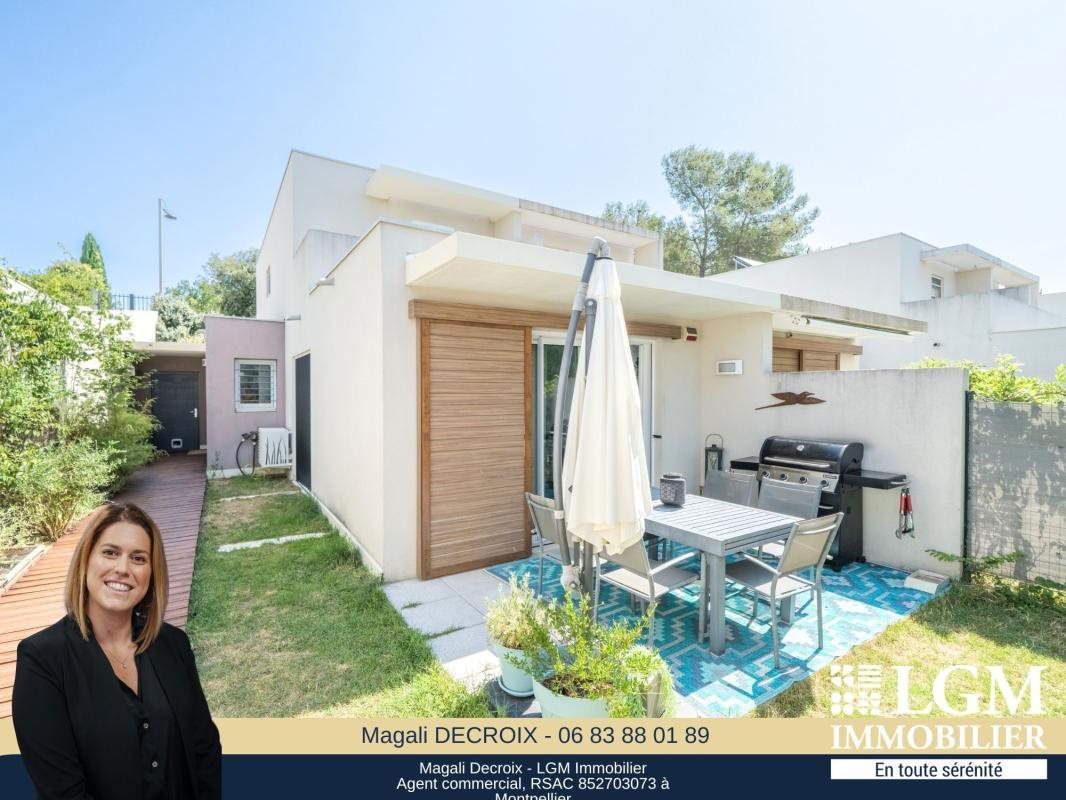 Maison à vendre, 80m², Prades-le-Lez