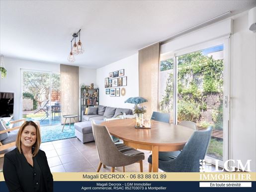 Maison 4 pièces 80 m² · à Prades-le-lez · 80 m² · 325 000 €
