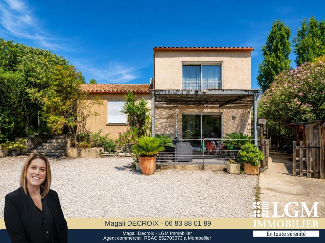 Maison à vendre, 150m², Teyran