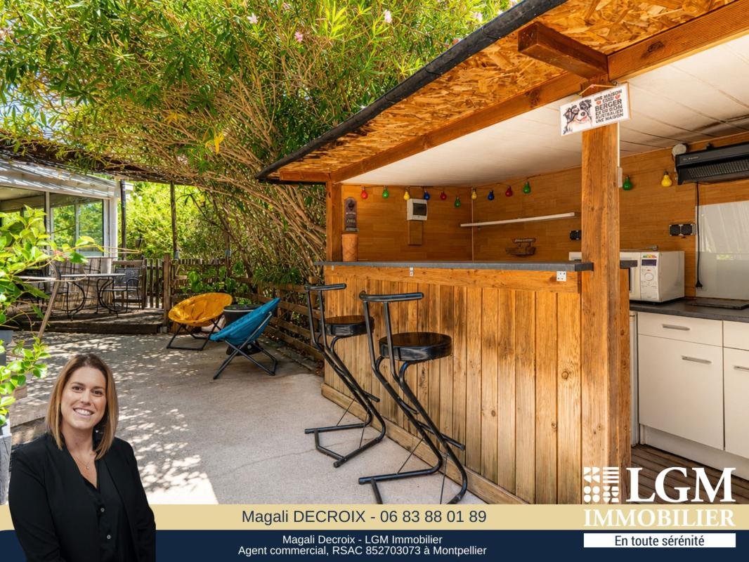 Maison à vendre, 150m², Teyran