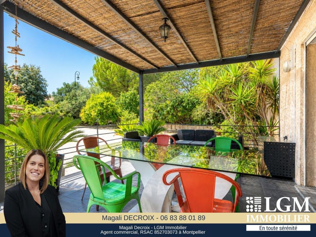 Maison à vendre, 150m², Teyran