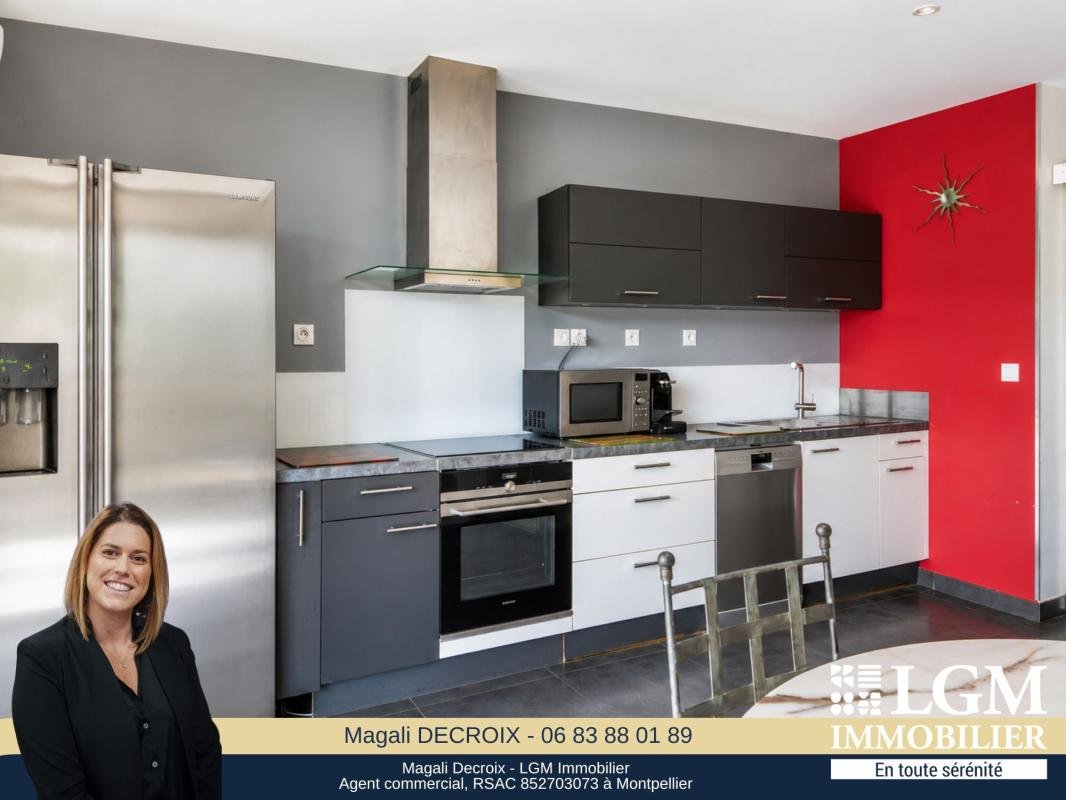 Maison à vendre, 150m², Teyran