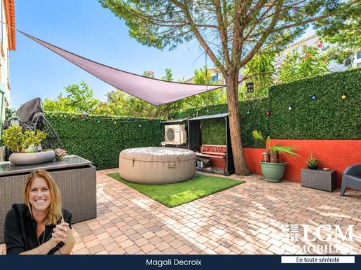 Maison 4 pièces 84 m² · à Castelnau-le-Lez · 84 m² · 389 000 €