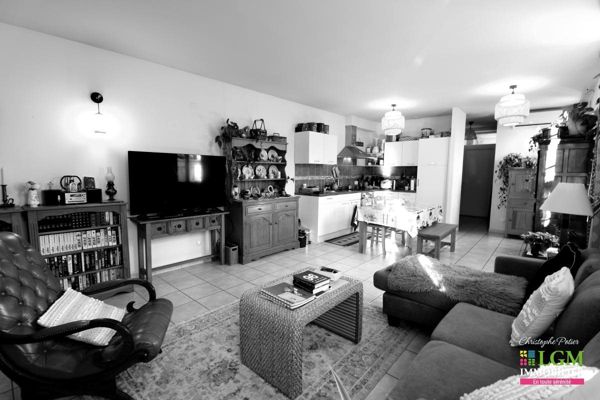 Appartement à vendre, 77m², Valréas