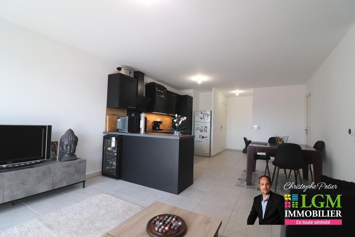 Appartement à vendre, 74m², Monteux