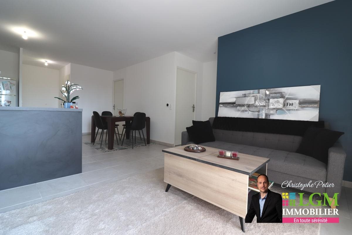 Appartement à vendre, 74m², Monteux