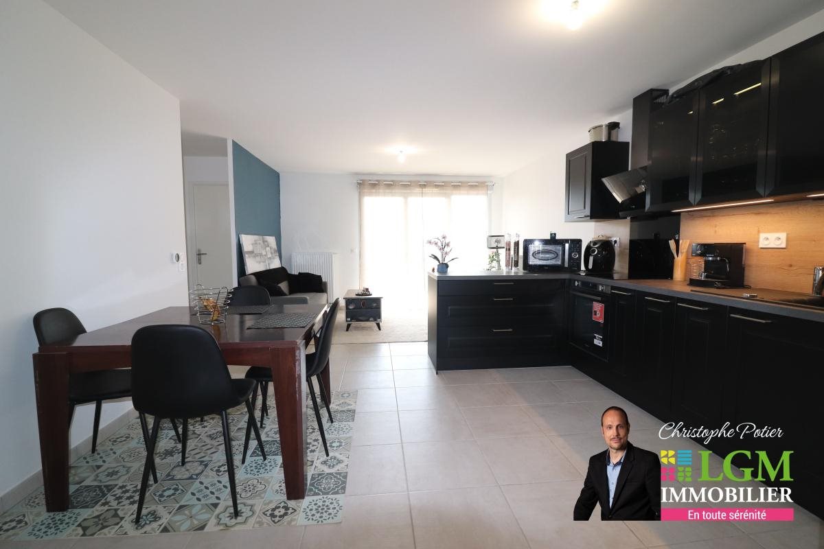 Appartement à vendre, 74m², Monteux