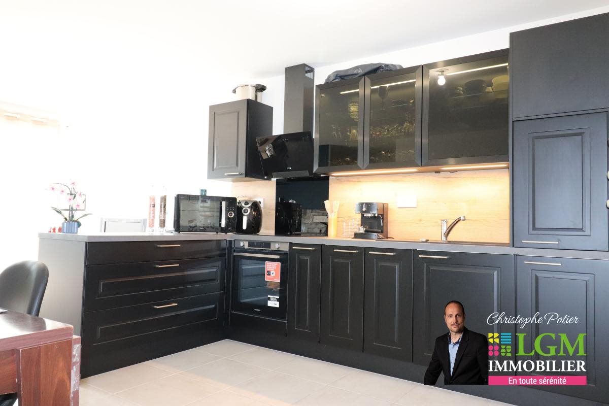 Appartement à vendre, 74m², Monteux