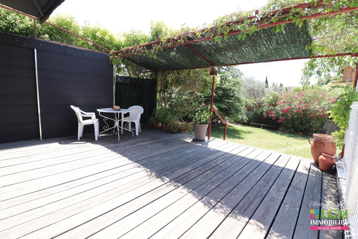 Maison à vendre, 116m², Aubignan
