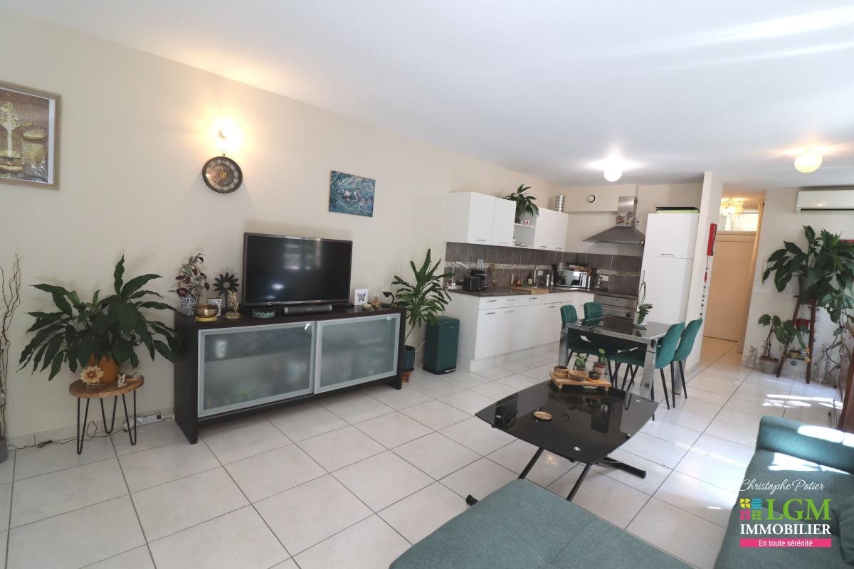 Appartement à vendre, 72m², Valréas