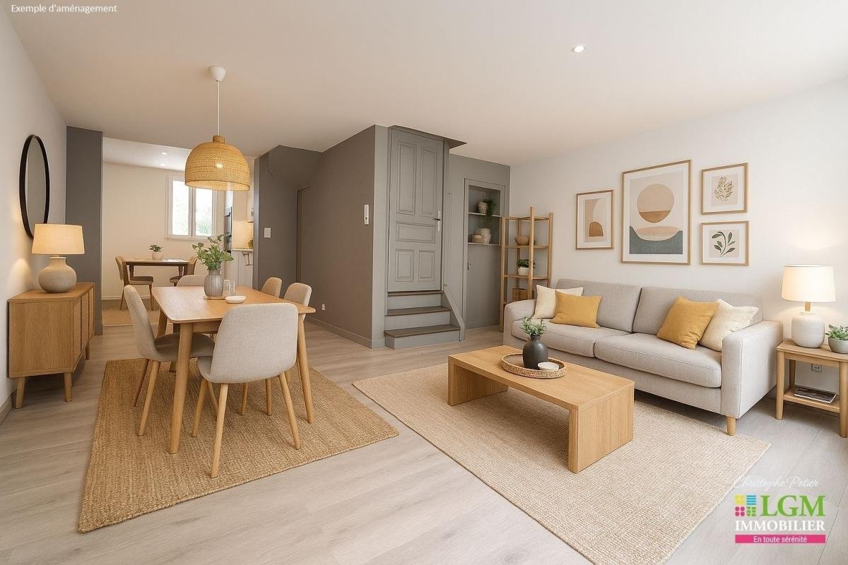 Maison à vendre, 150m², Visan
