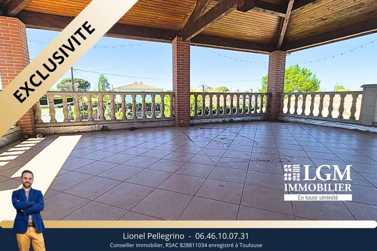 Maison à vendre, 136m², Fonsorbes