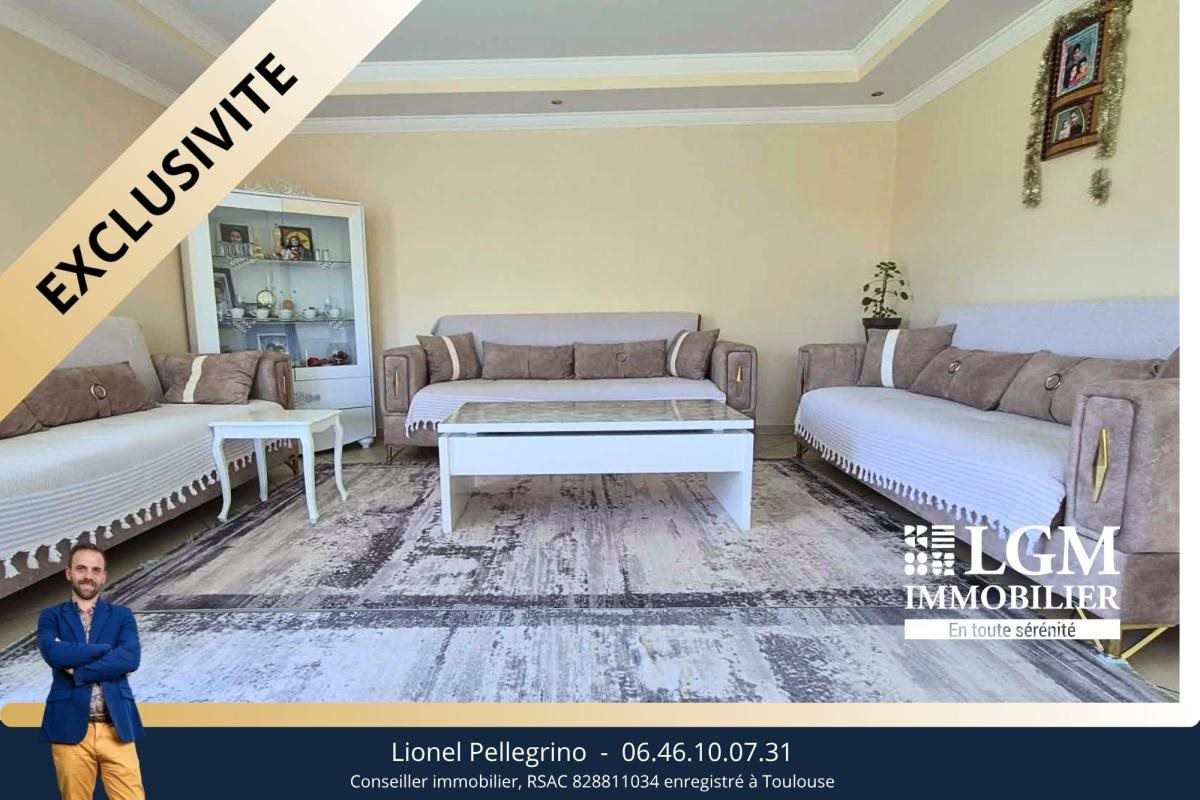Maison à vendre, 136m², Fonsorbes