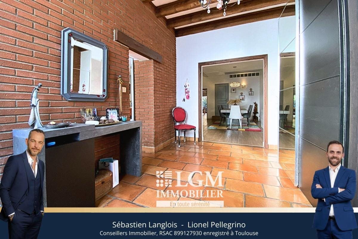 Maison à vendre, 240m², Villeneuve-Tolosane