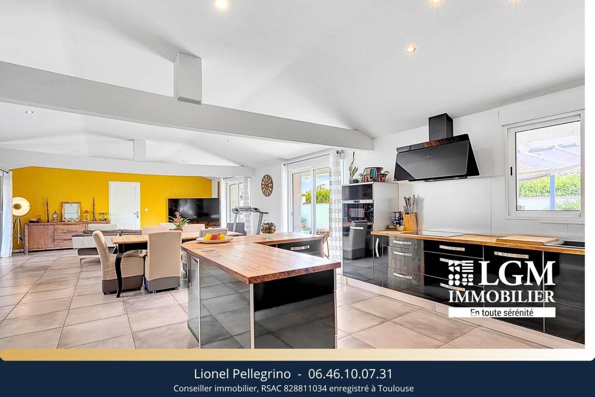 Maison à vendre, 171m², Cugnaux