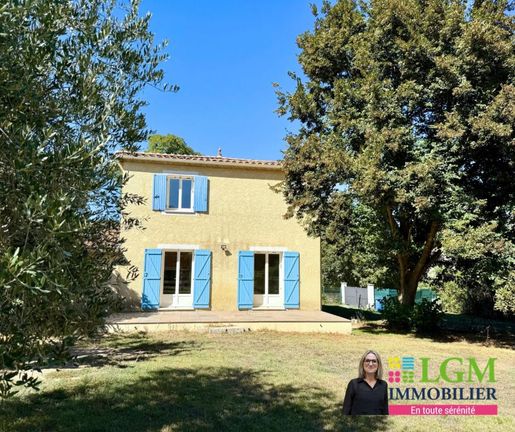Maison 4 pièces 98 m² · à Boucoiran-Et-Nozières · 98 m² · 249 000 €