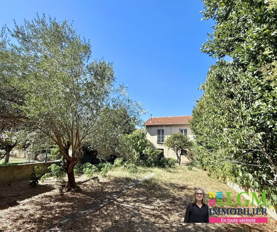 Maison à vendre, 56m², Nîmes