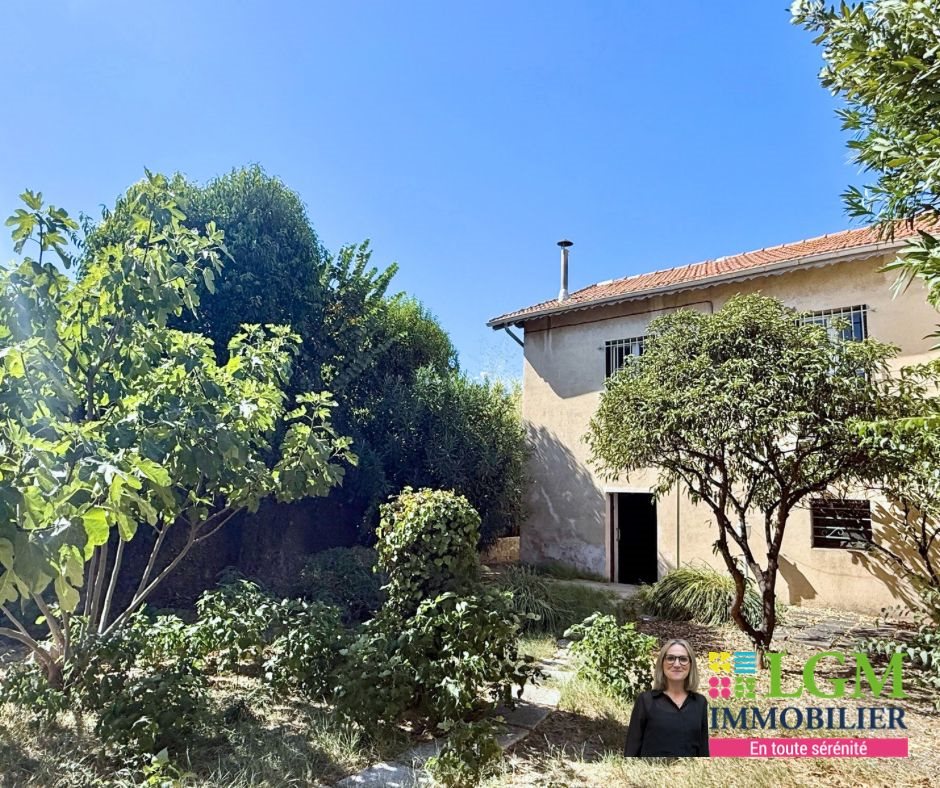 Maison à vendre, 56m², Nîmes